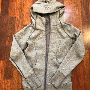 Lululemon scuba jacket